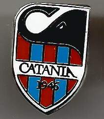 Pin Calcio Catania